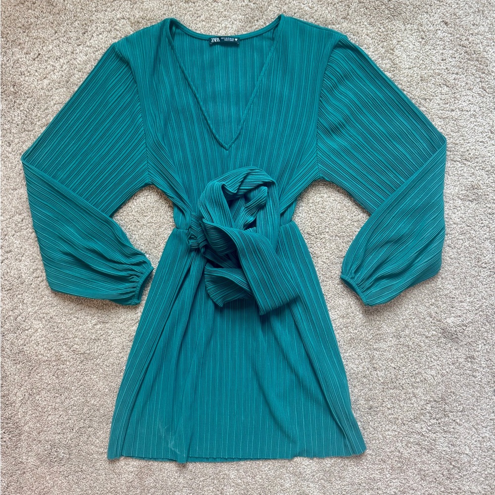 Zara Wrap Dress